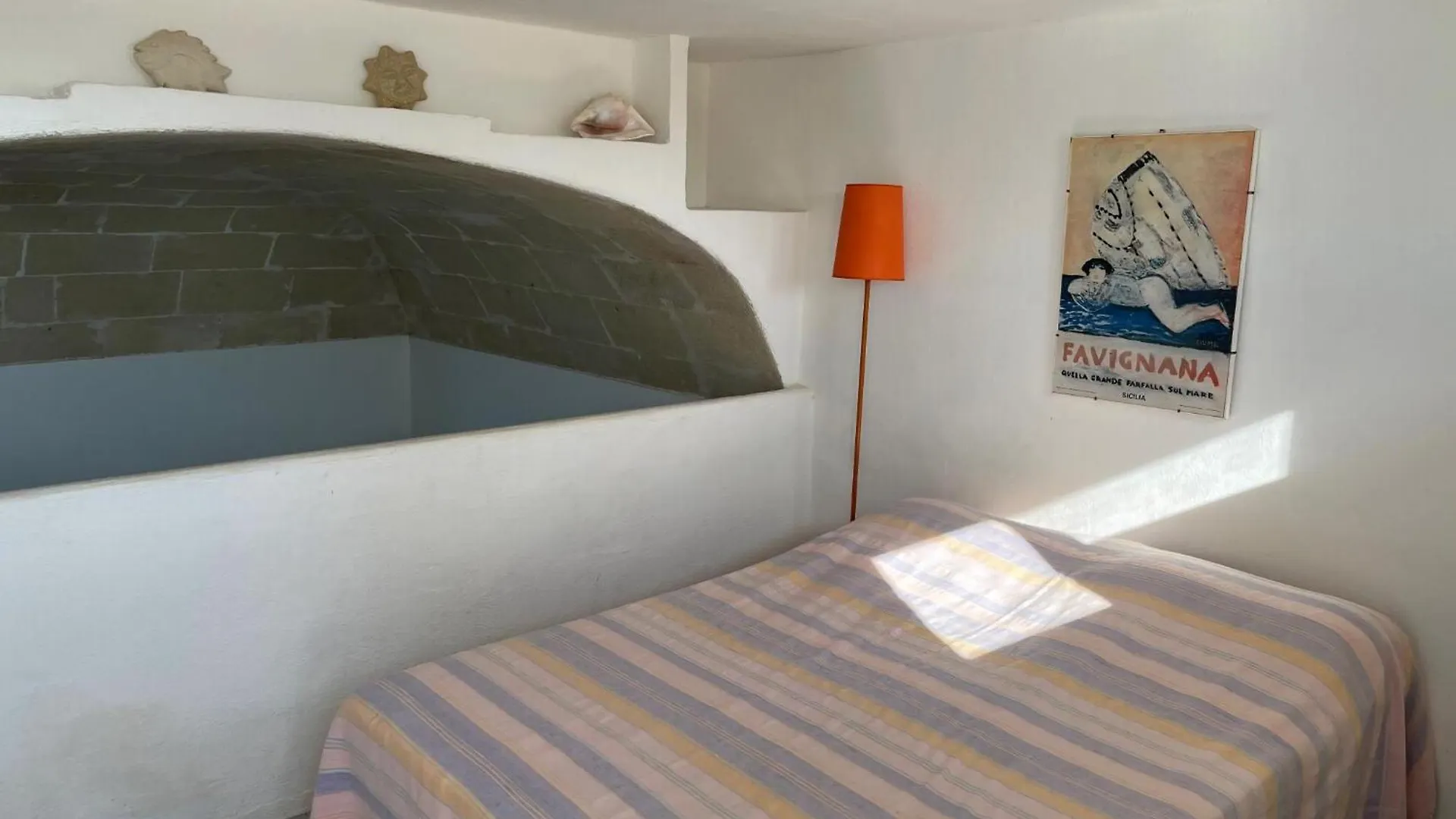 Apartment Casetta Favonia Isola Di Favignana Sicilia Italy