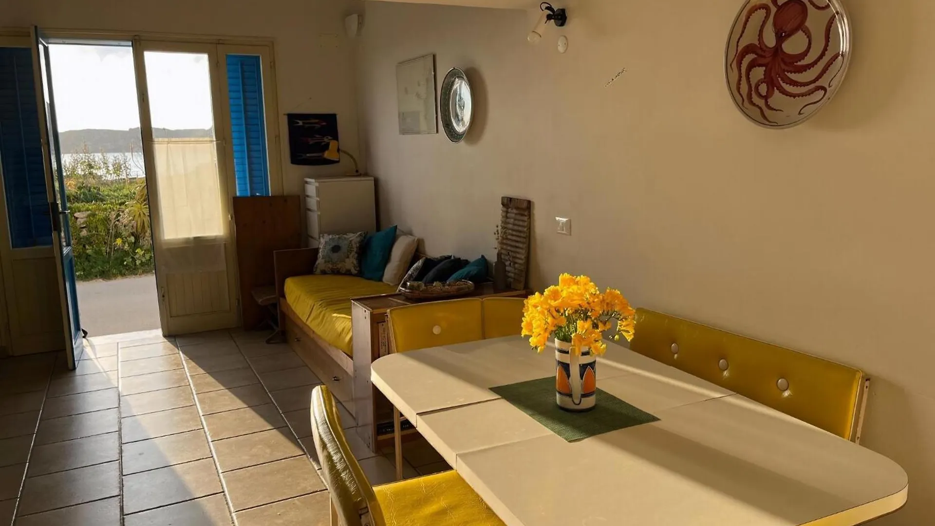 Casetta Favonia Isola Di Favignana Sicilia Apartment