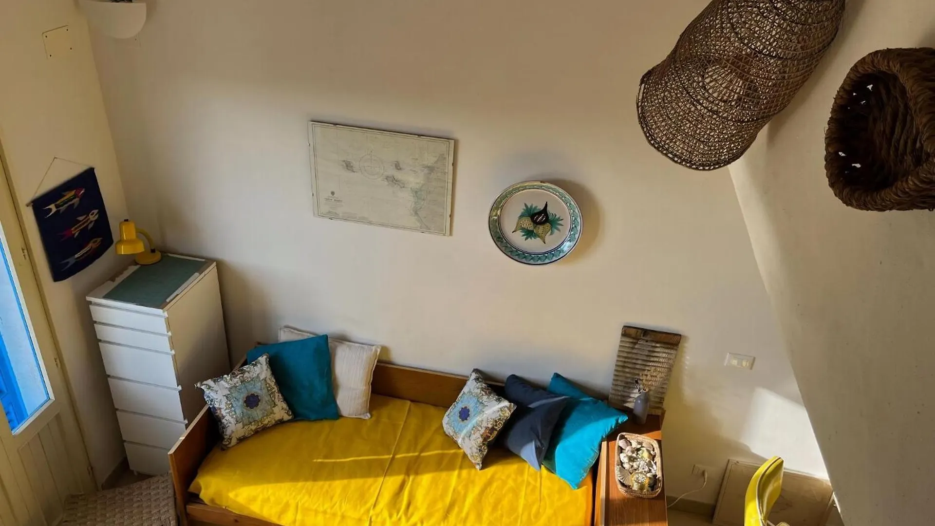 Casetta Favonia Isola Di Favignana Sicilia Apartment