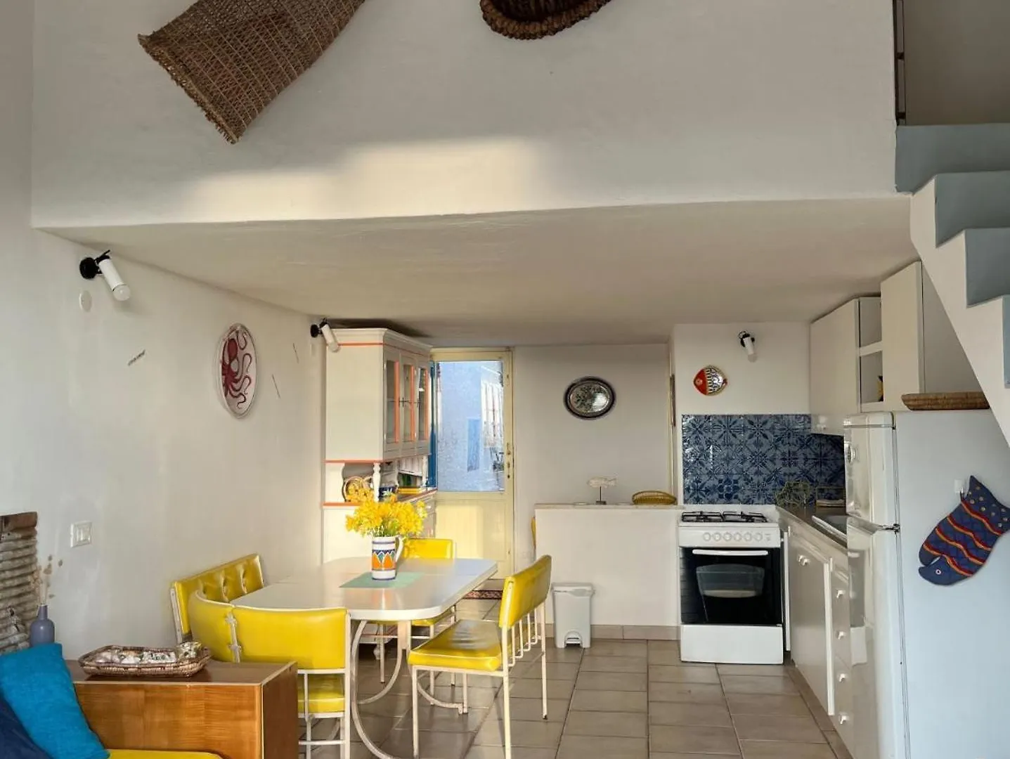 Casetta Favonia Isola Di Favignana Sicilia Apartment