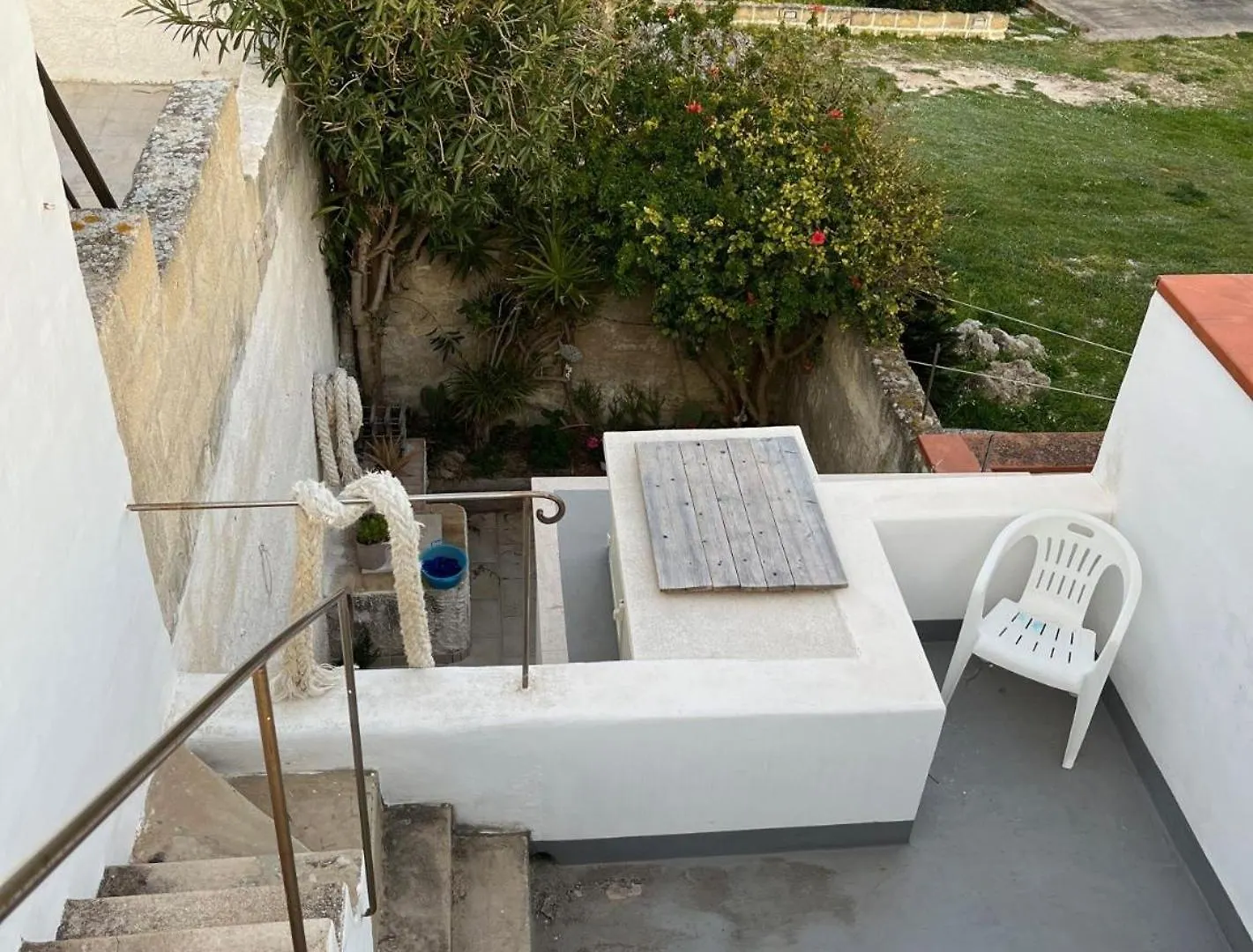 Apartment Casetta Favonia Isola Di Favignana Sicilia