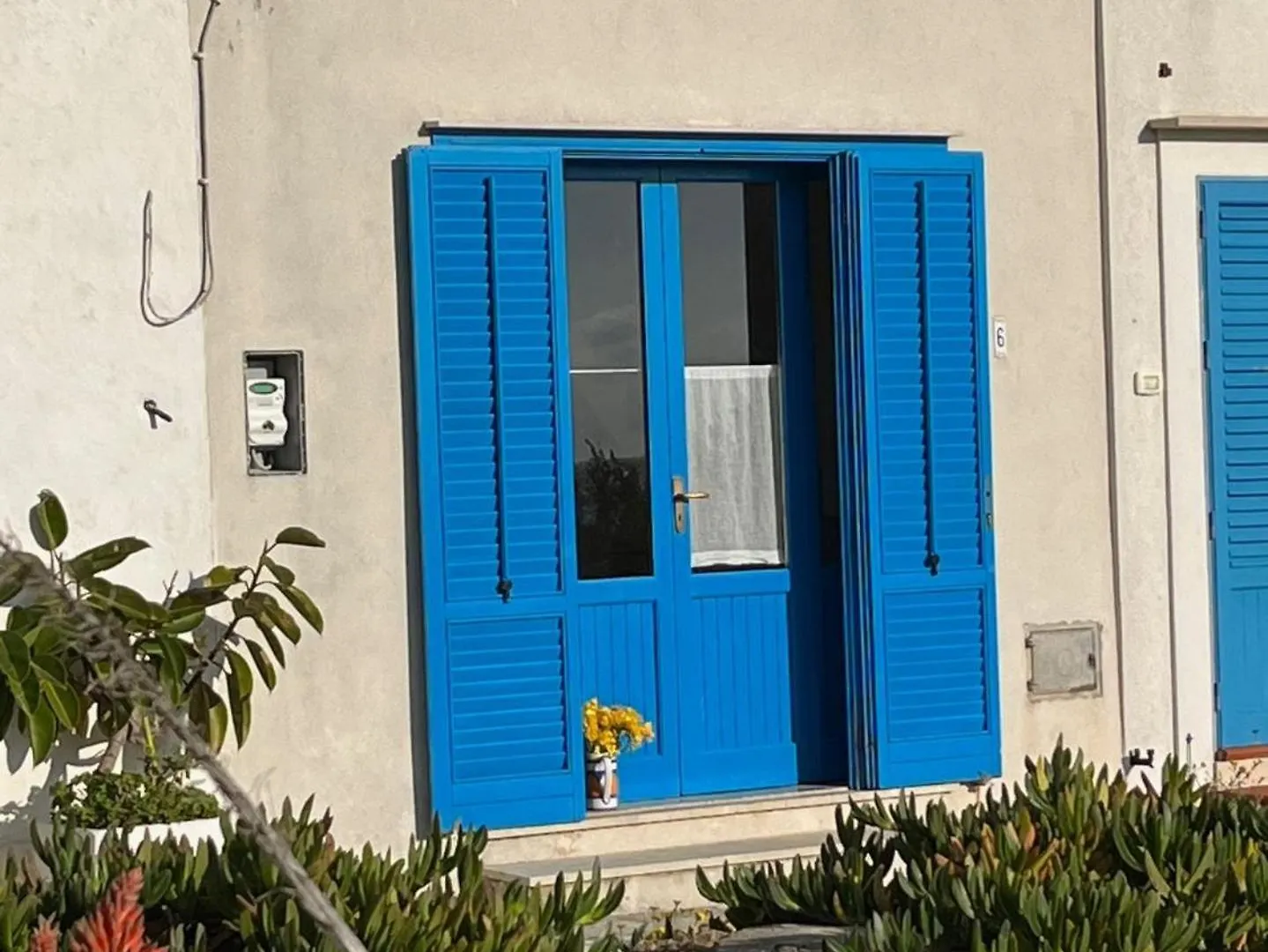 Apartment Casetta Favonia Isola Di Favignana Sicilia