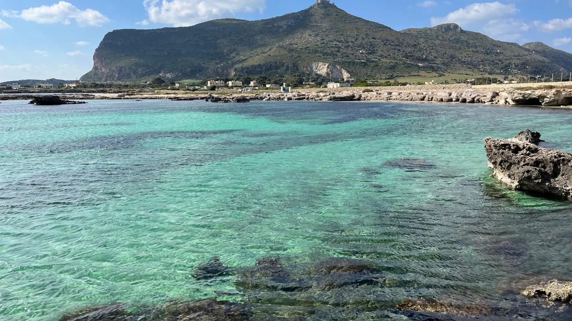 Apartment Casetta Favonia Isola Di Favignana Sicilia