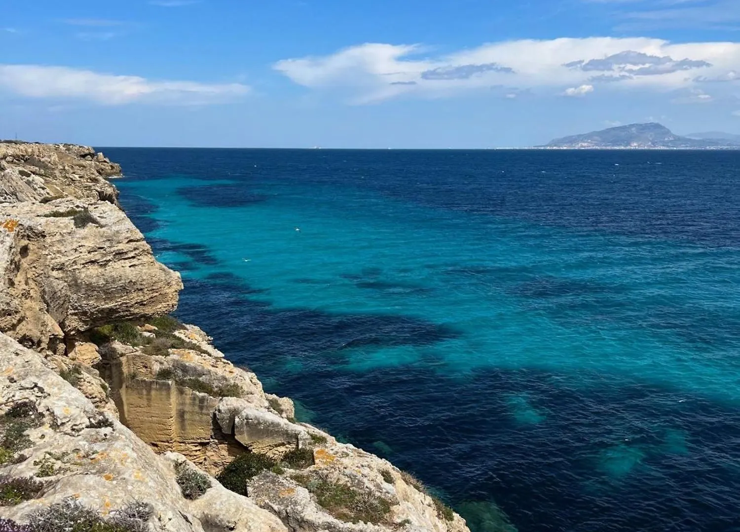 Casetta Favonia Isola Di Favignana Sicilia Italy