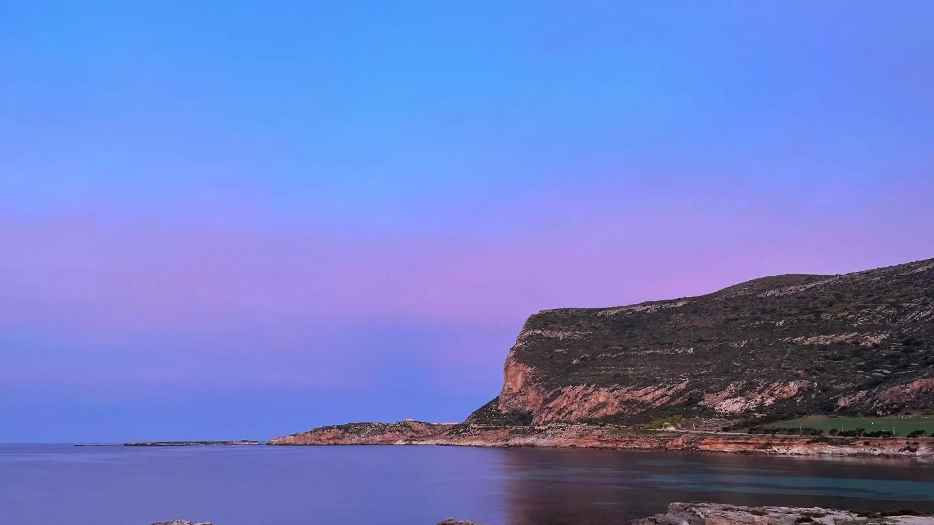 Apartmán Casetta Favonia Isola Di Favignana Sicilia