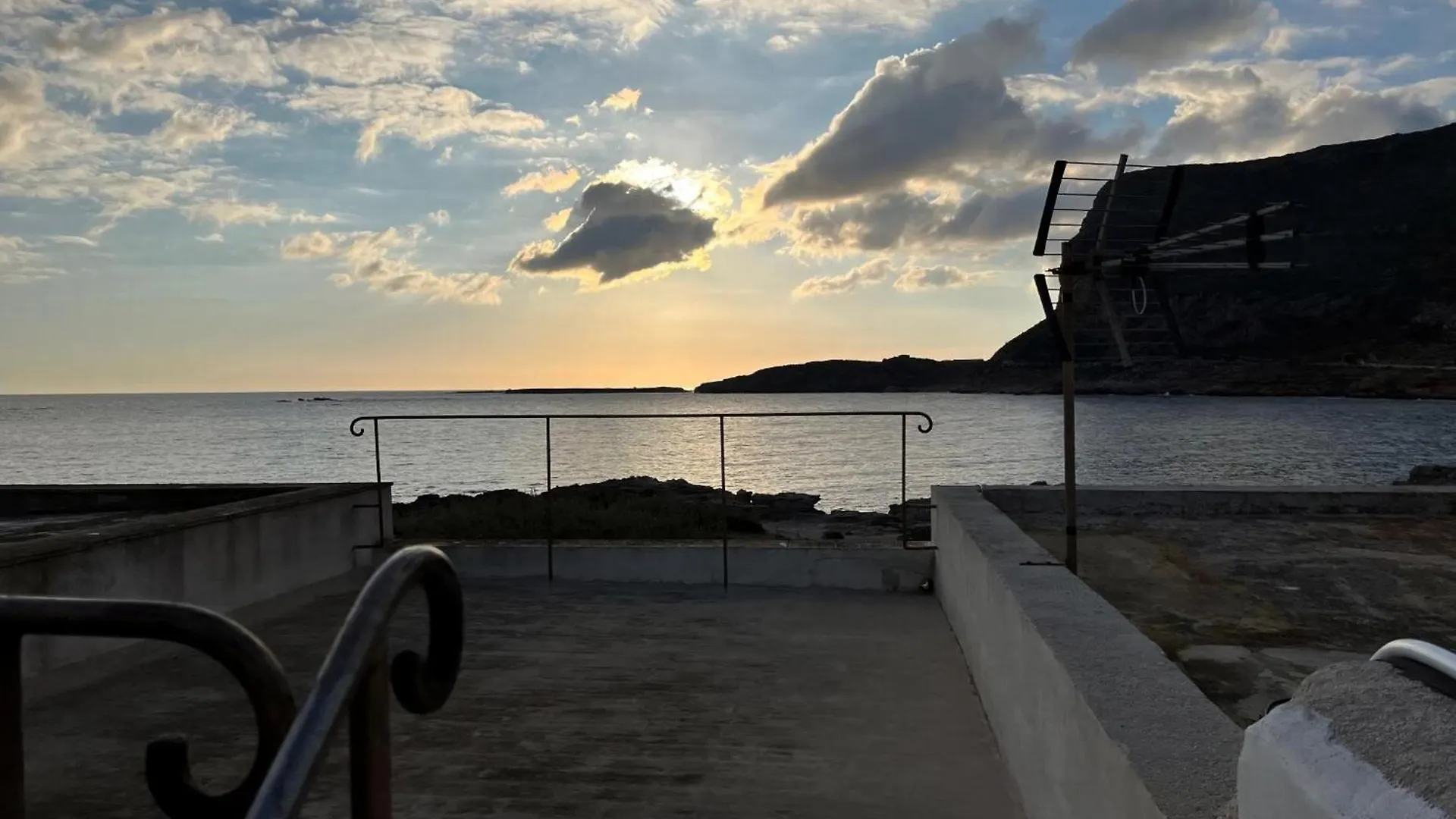 Casetta Favonia Isola Di Favignana Sicilia Apartmán